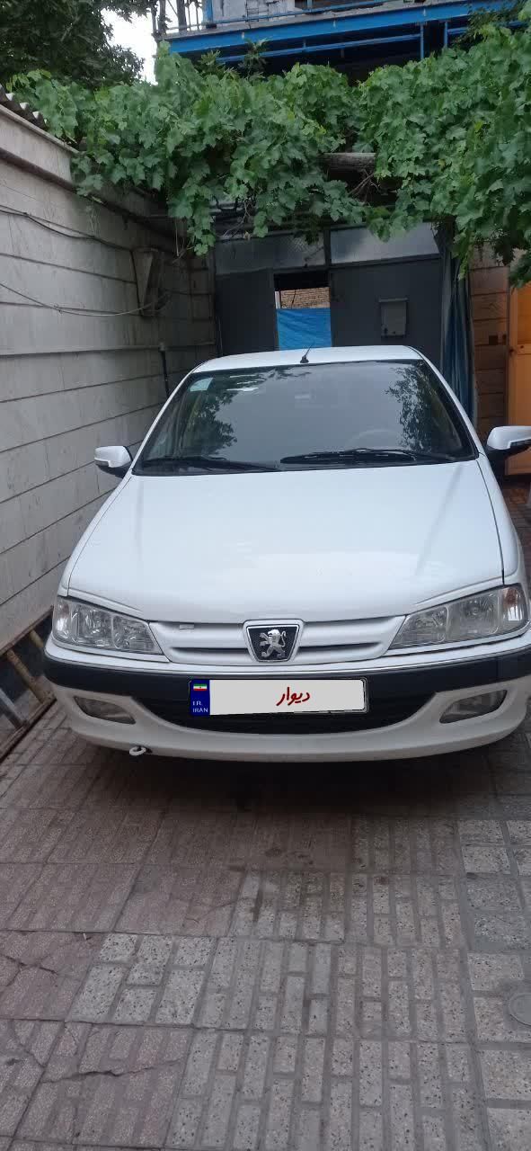 پژو پارس XU7ساده - 1393