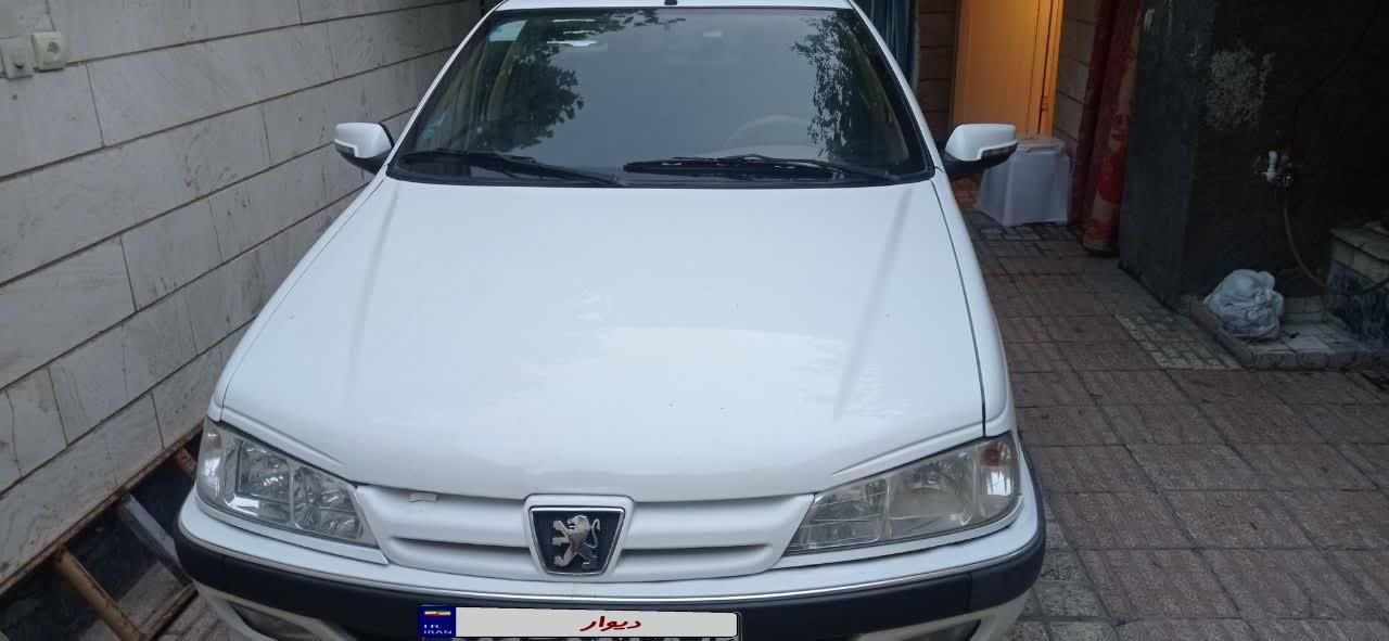 پژو پارس XU7ساده - 1393