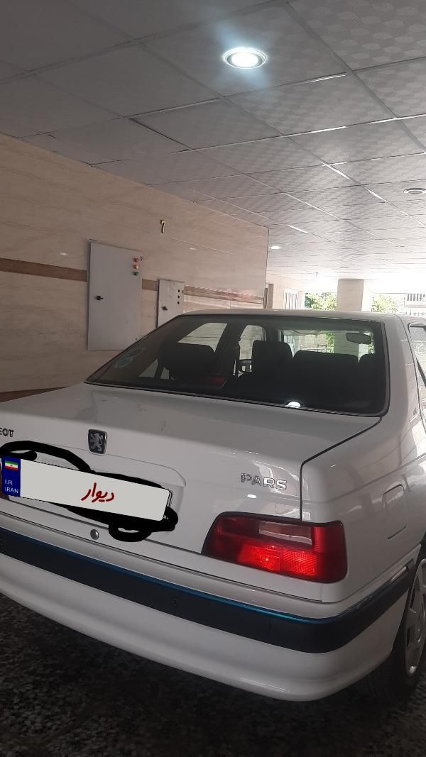 خودرو پژو، پارس آگهی ann_18484287