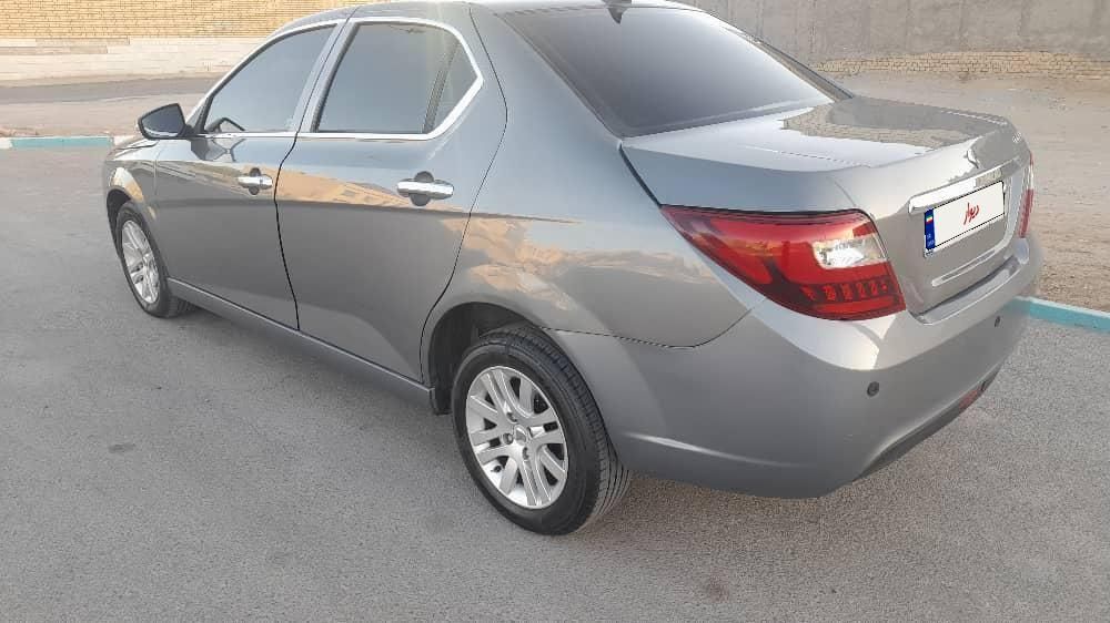 دنا پلاس تیپ ۲ سانروف ۴ ایربگ - 1400