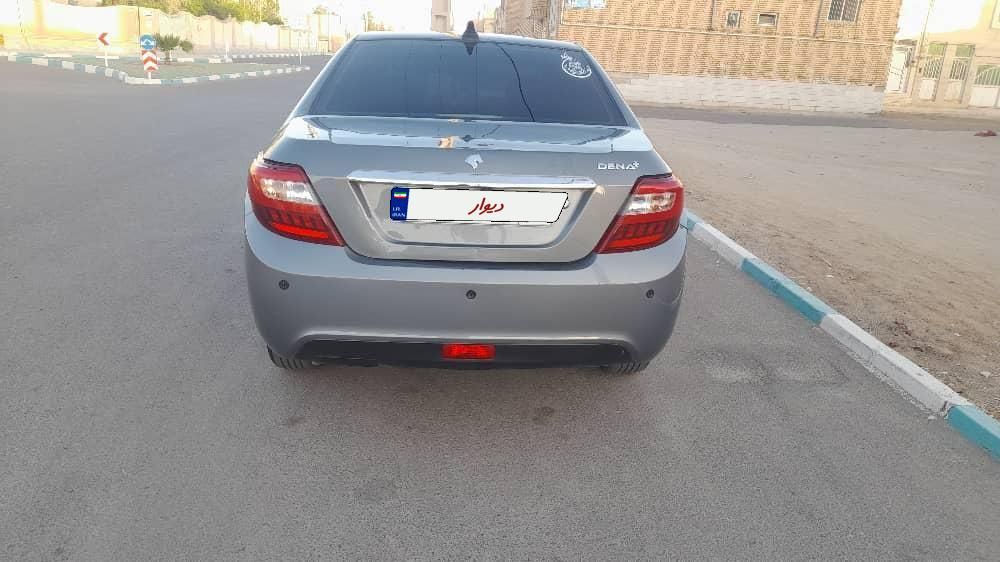 دنا پلاس تیپ ۲ سانروف ۴ ایربگ - 1400
