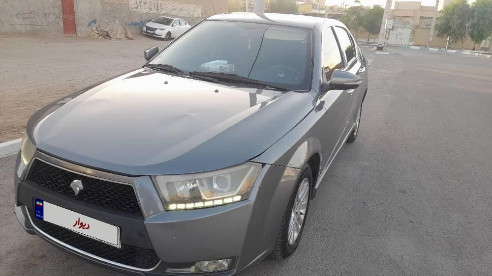 دنا پلاس تیپ ۲ سانروف ۴ ایربگ - 1400