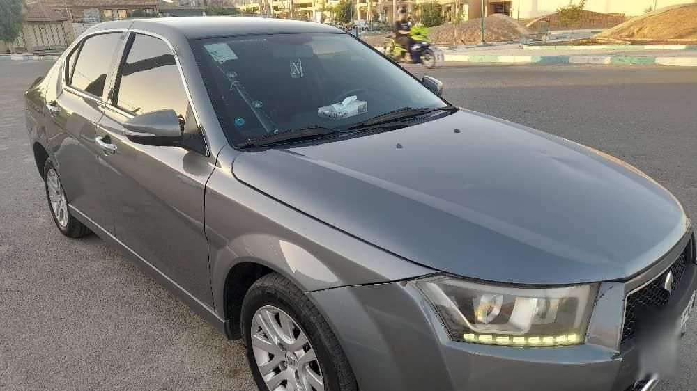 دنا پلاس تیپ ۲ سانروف ۴ ایربگ - 1400