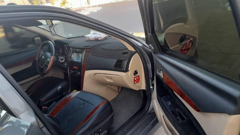 دنا پلاس تیپ ۲ سانروف ۴ ایربگ - 1400