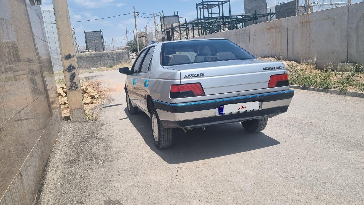 خودرو پژو، 405 آگهی ann_18484292