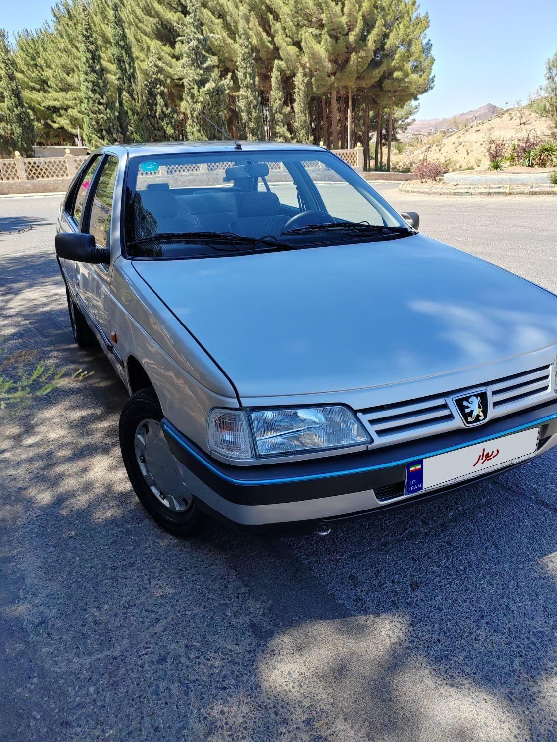پژو 405 GLX - 1385