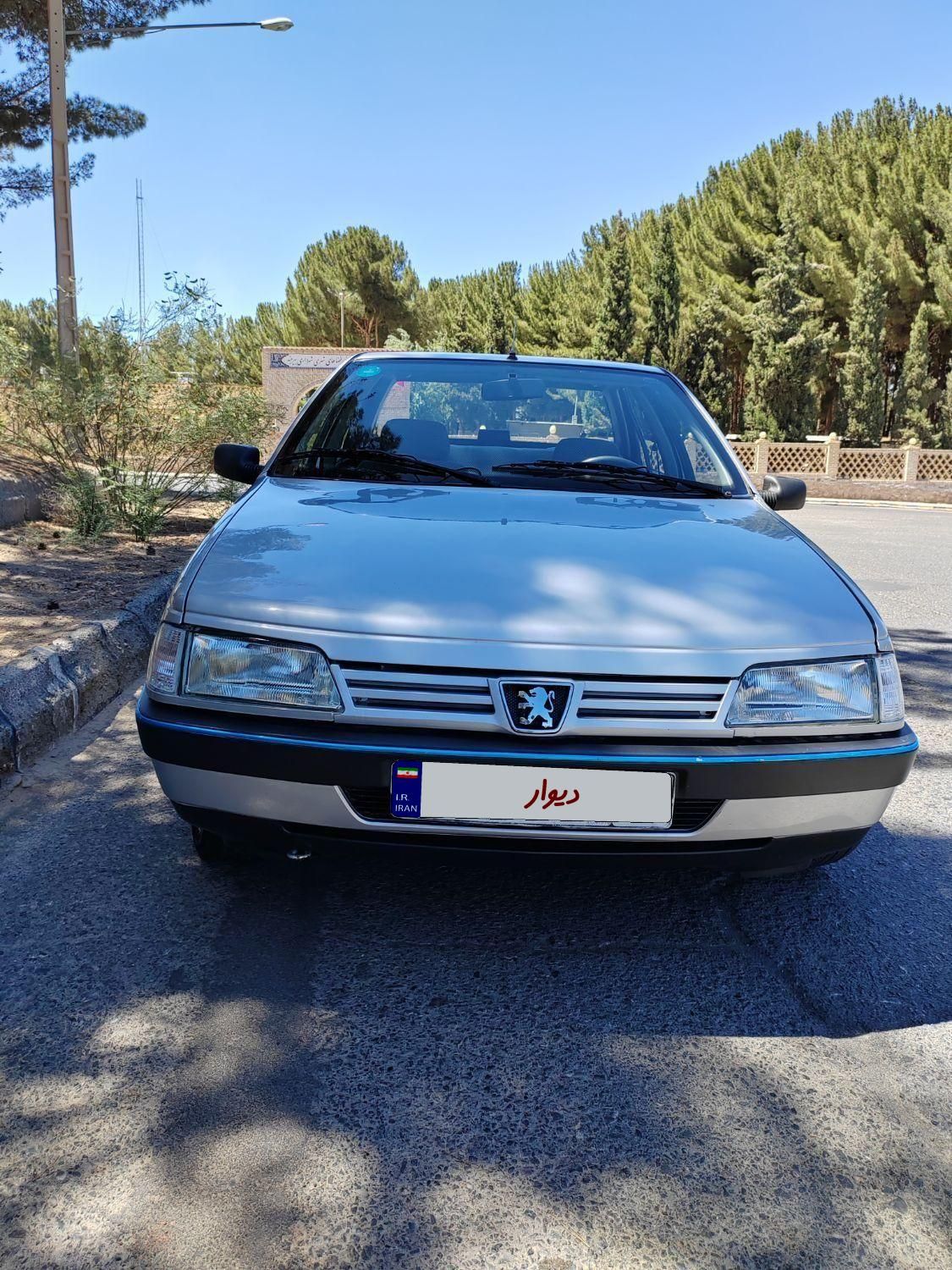 پژو 405 GLX - 1385