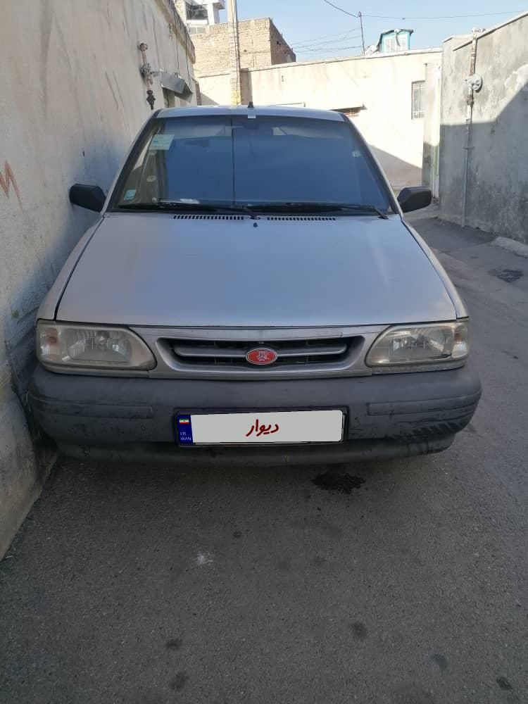 پراید صبا بنزینی - 1385