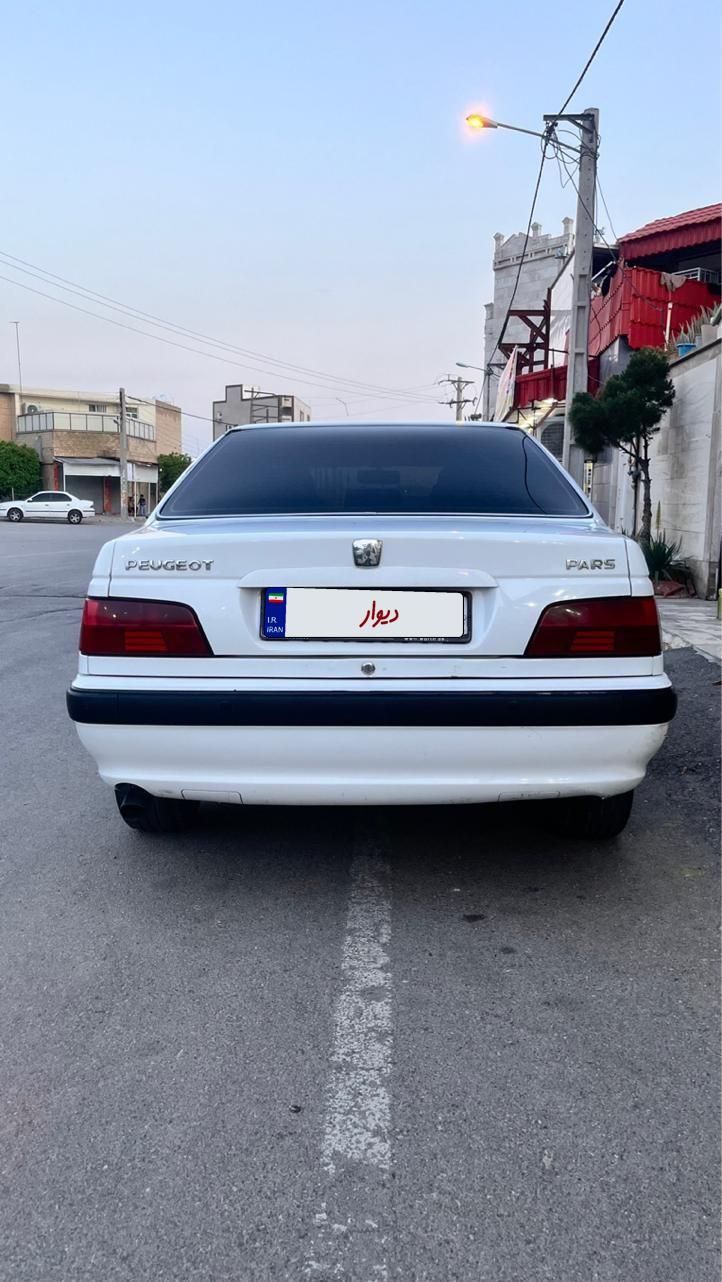 خودرو پژو، پارس آگهی ann_18484338
