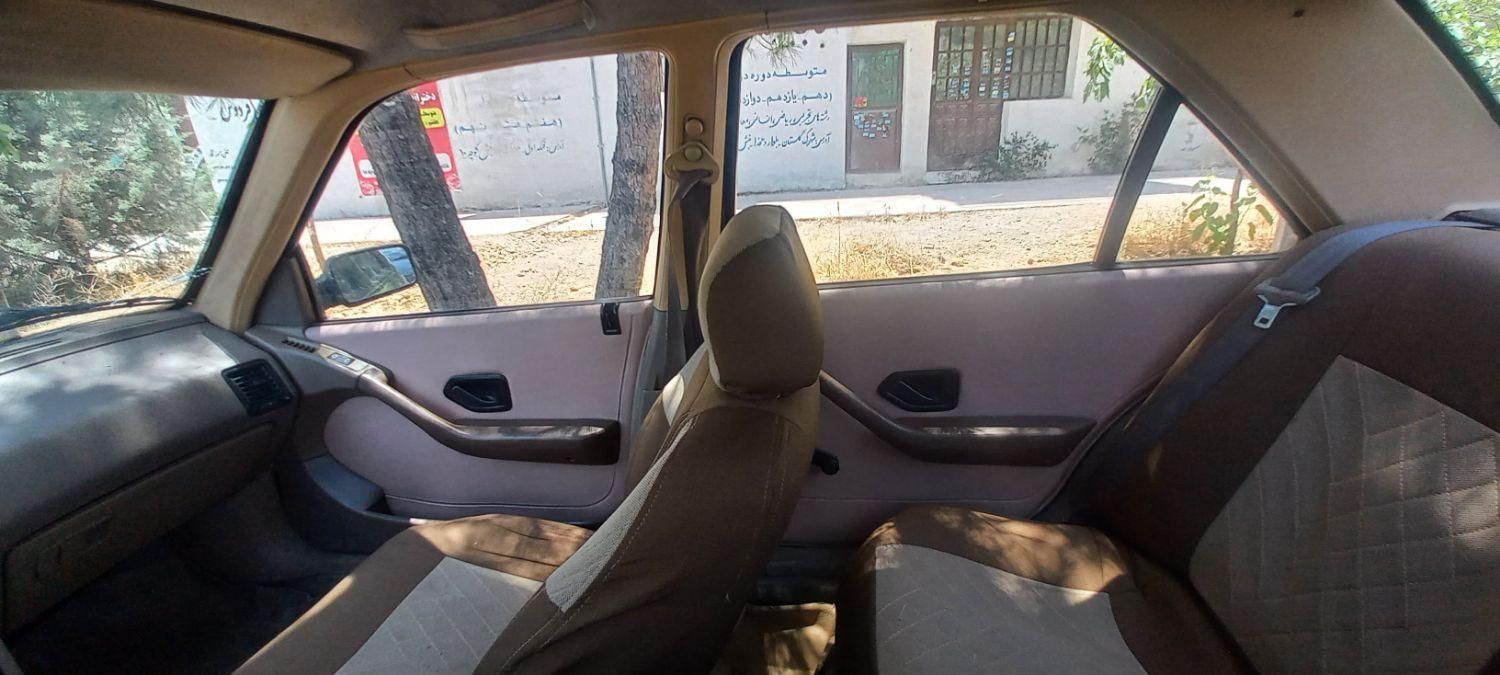 پژو 405 GLX - دوگانه سوز - 1390