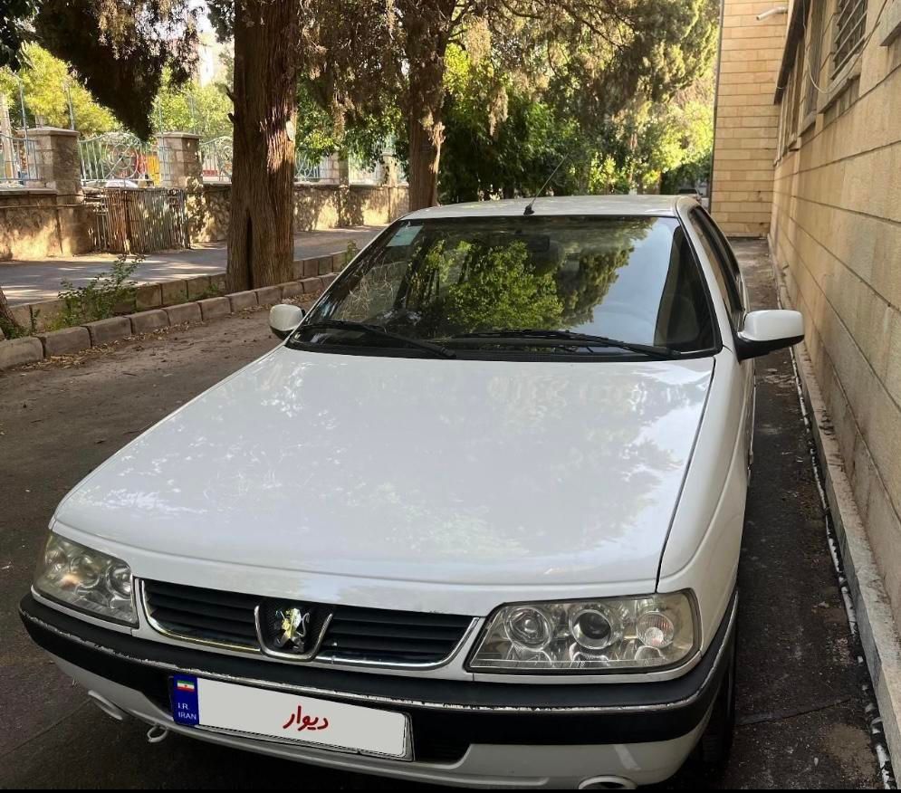 پژو 405 SLX بنزینی TU5 - 1397