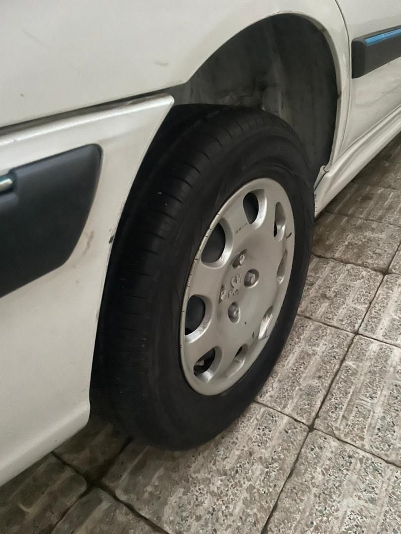پژو پارس سال - 1392