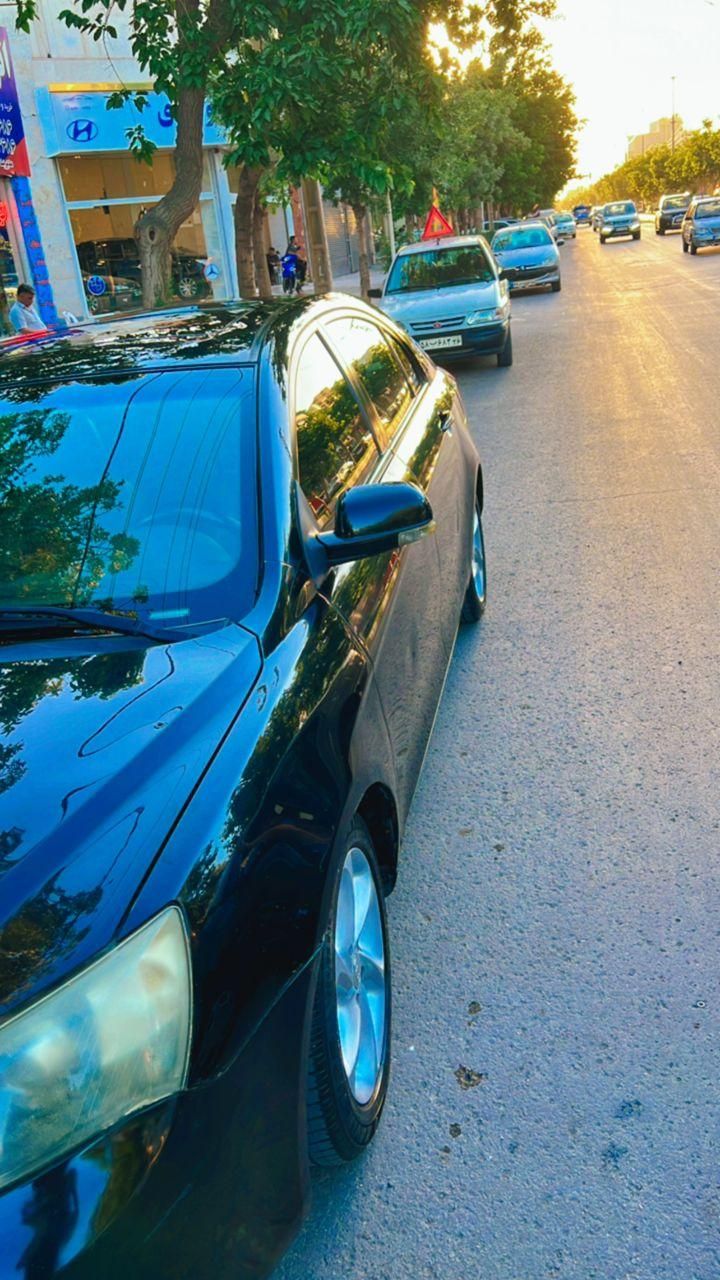 جیلی امگرند 7 دنده‌ای - 2013