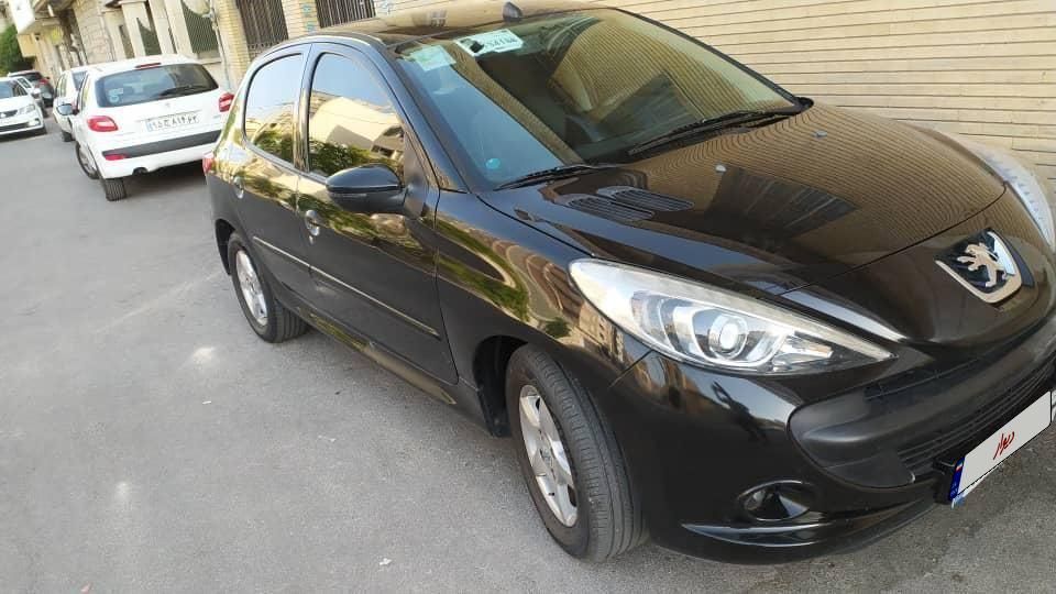 خودرو پژو، 207 آگهی ann_18484394