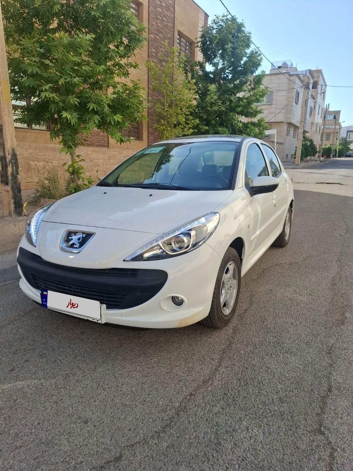 خودرو پژو، 207 آگهی ann_18484415