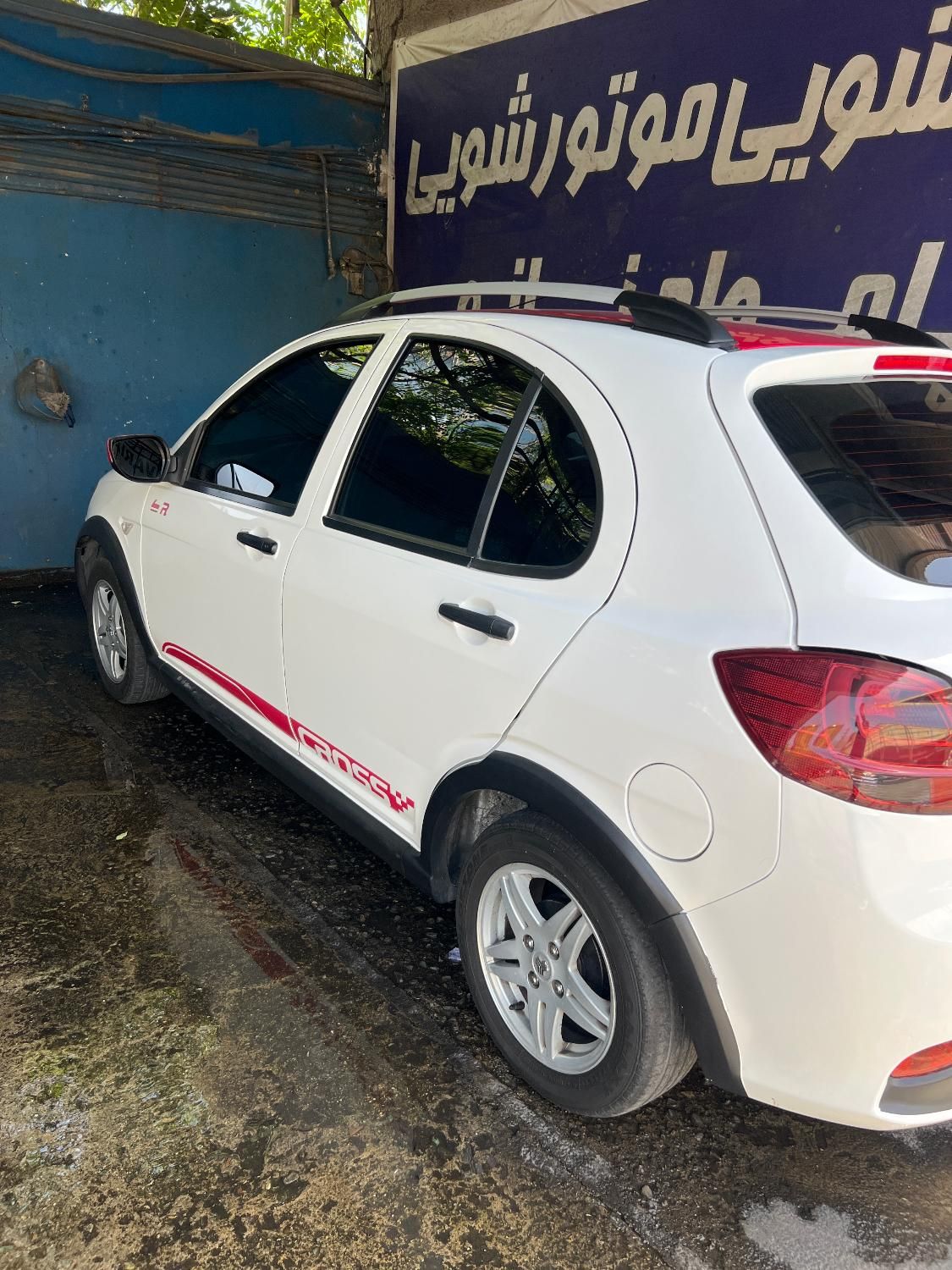 کوییک R دنده‌ای - 1400