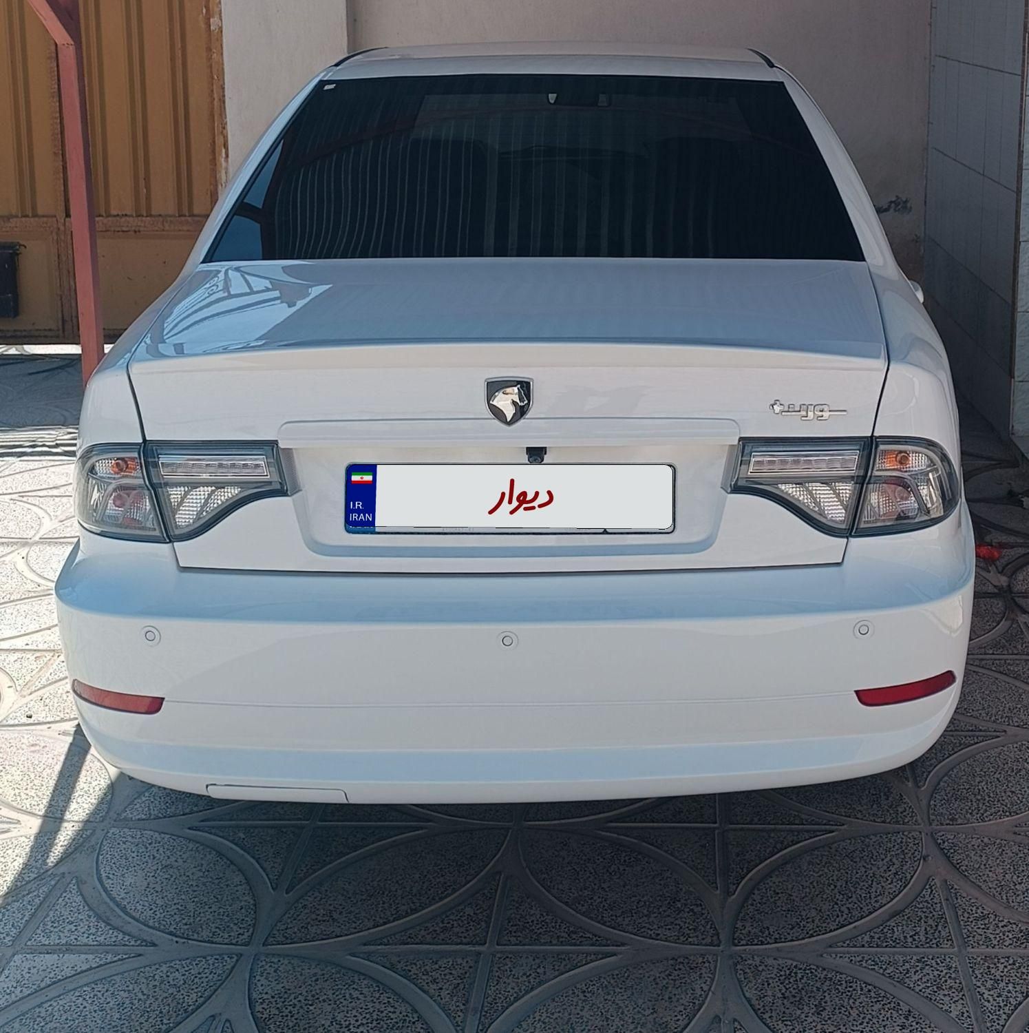خودرو سمند، سورن پلاس آگهی ann_18484436