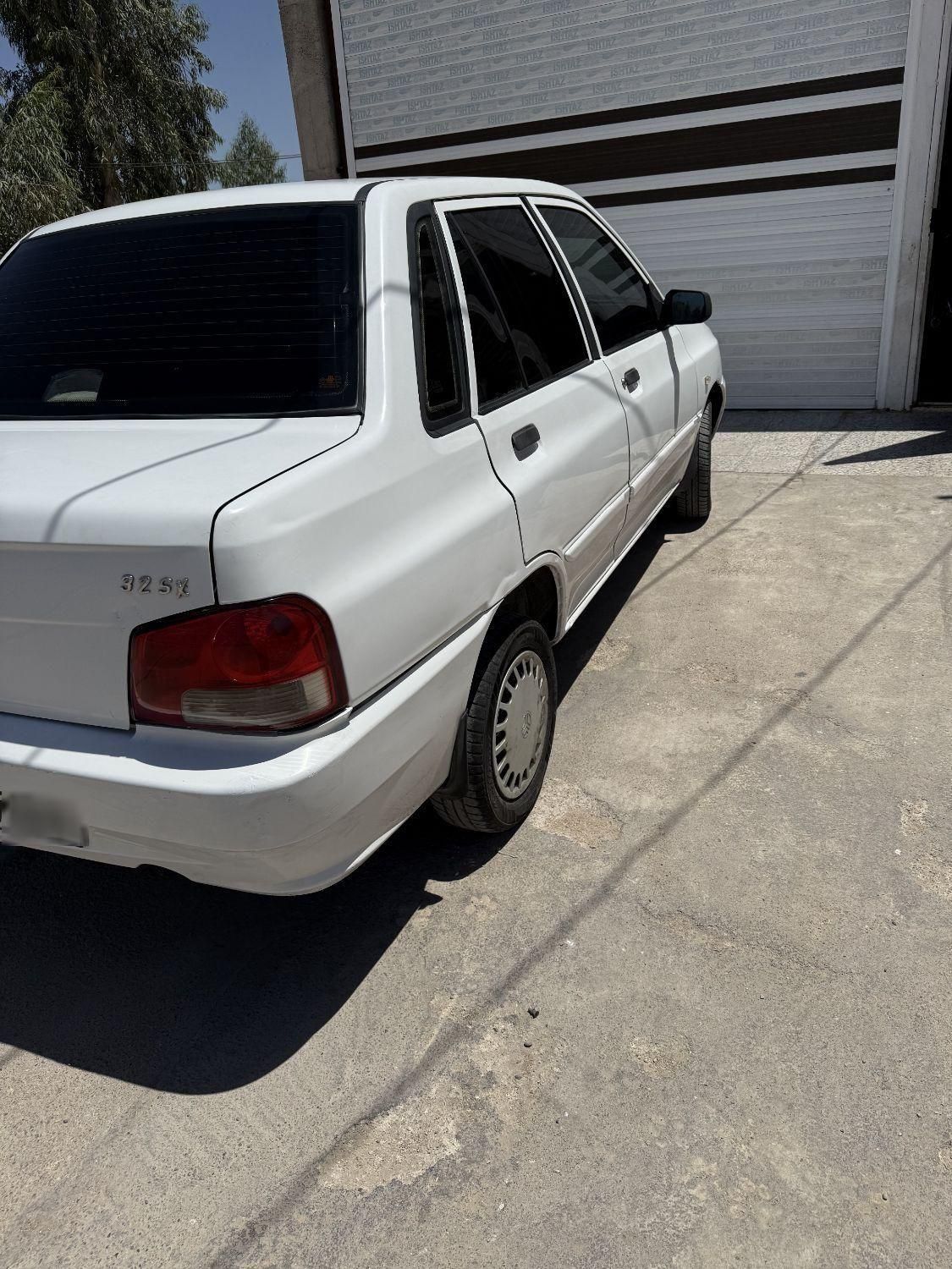 پراید 132 SE - 1392