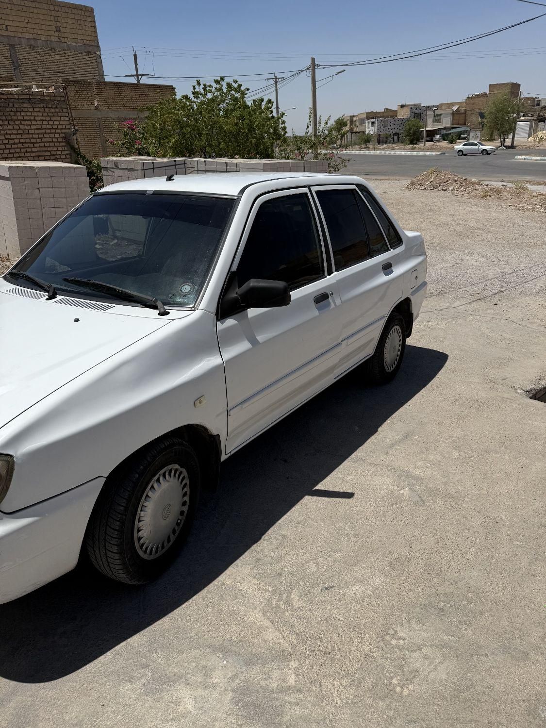پراید 132 SE - 1392