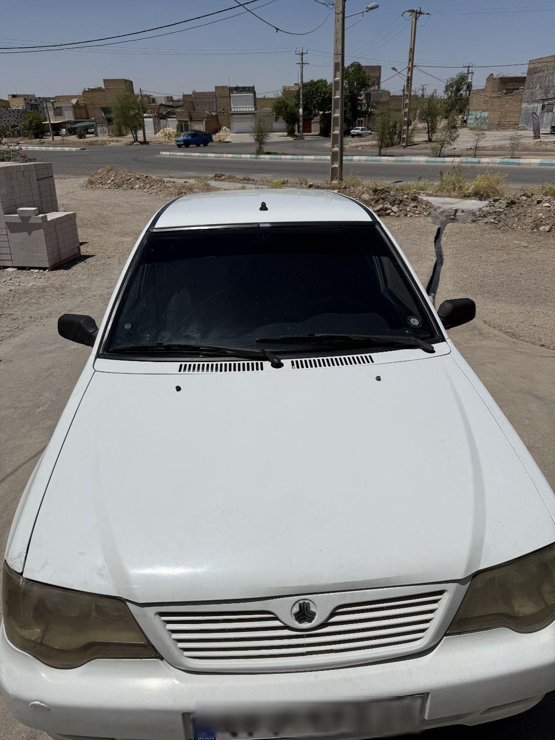 پراید 132 SE - 1392