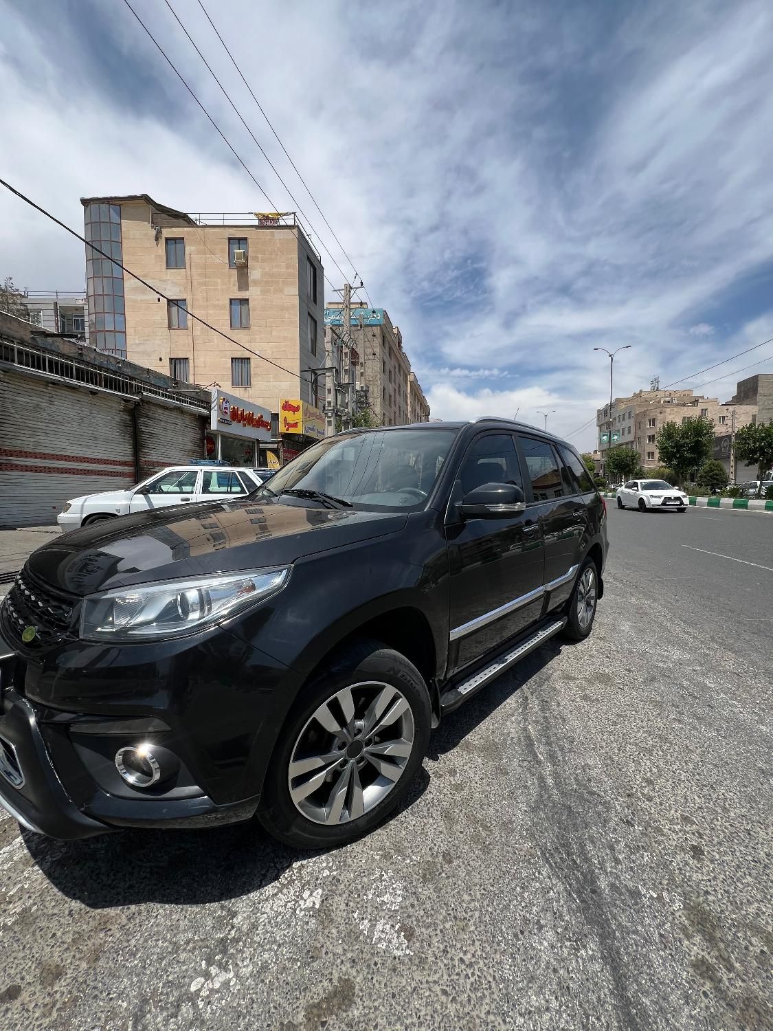 خودرو ام وی ام، X33 S آگهی ann_18484451