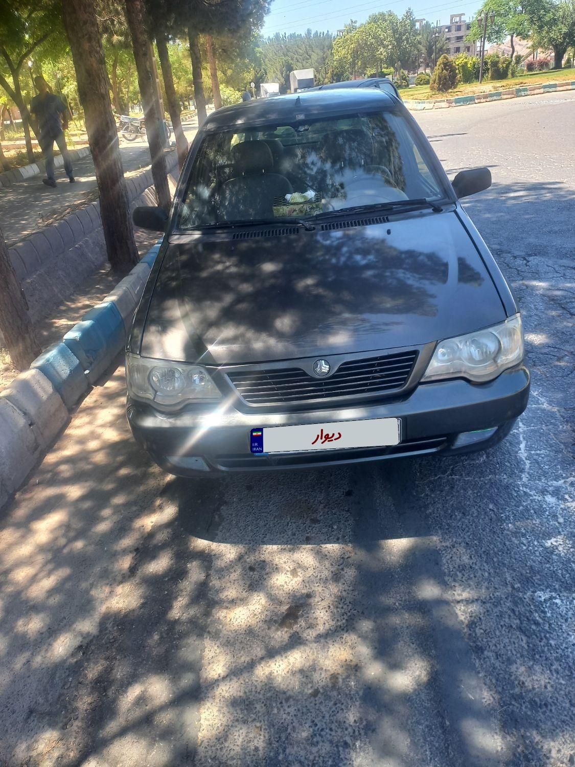 پراید 132 SX - 1390