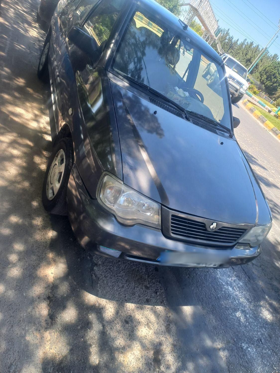 پراید 132 SX - 1390
