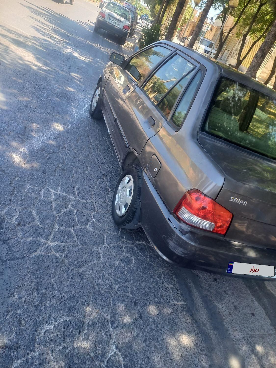 پراید 132 SX - 1390