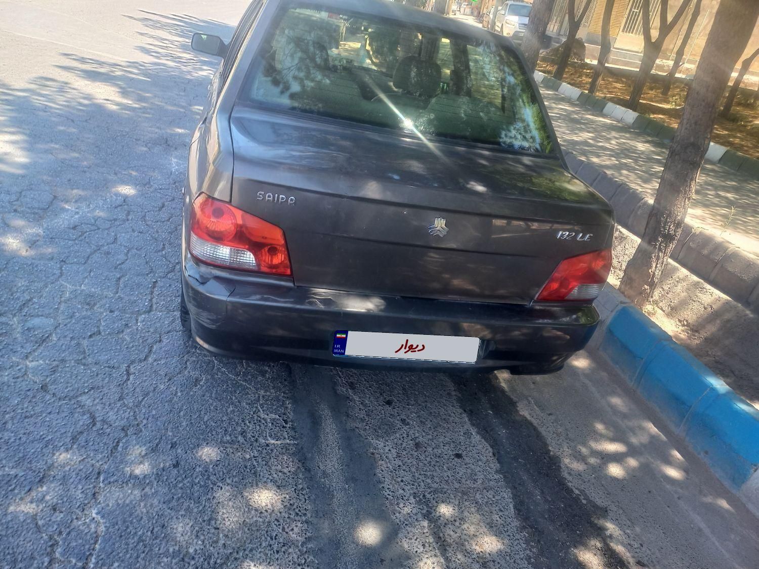 پراید 132 SX - 1390