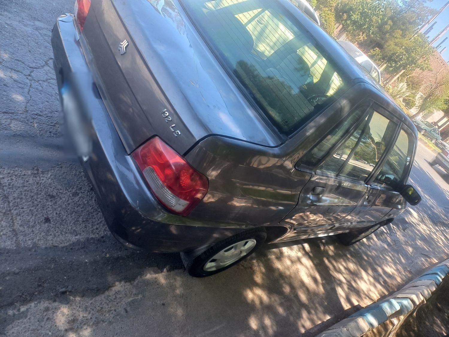 پراید 132 SX - 1390