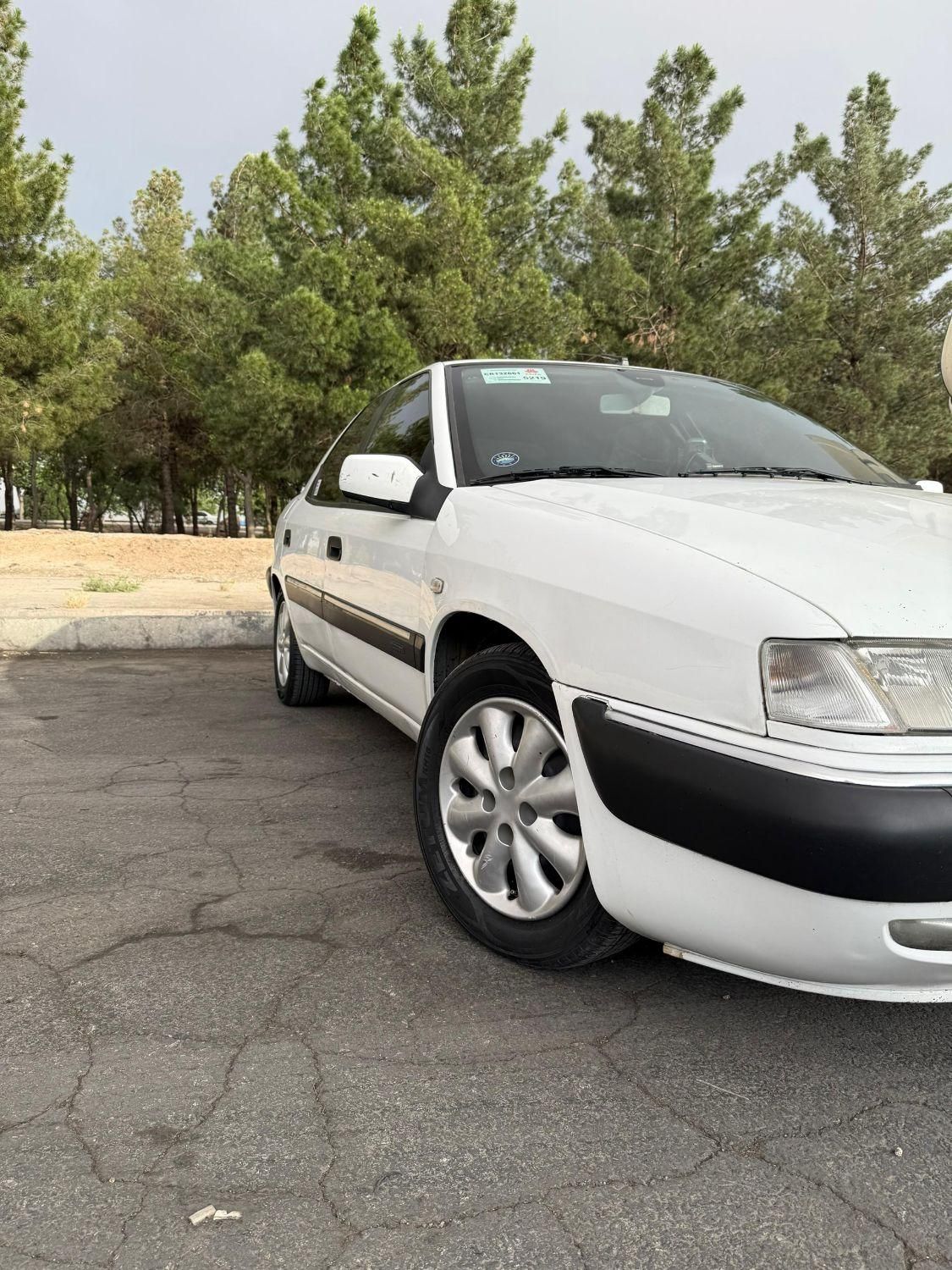 سیتروئن زانتیا X - 2009