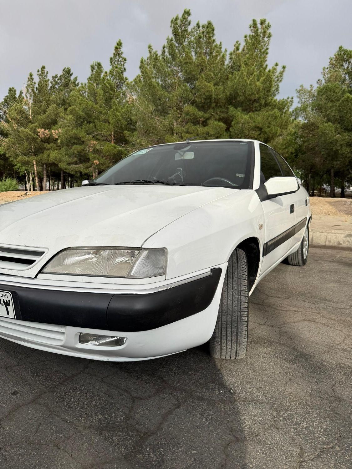 سیتروئن زانتیا X - 2009