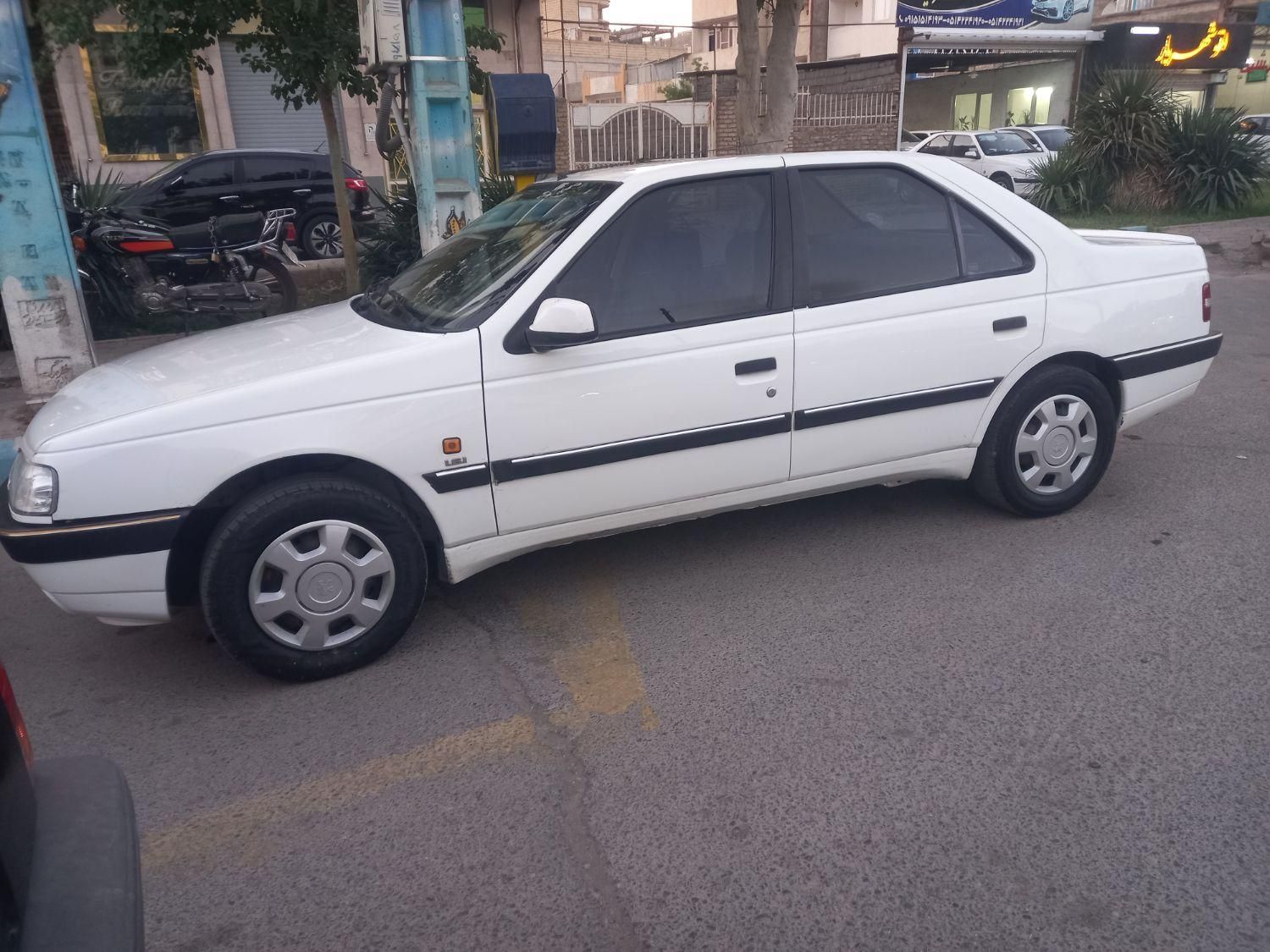 خودرو پژو، 405 SLX آگهی ann_18484465