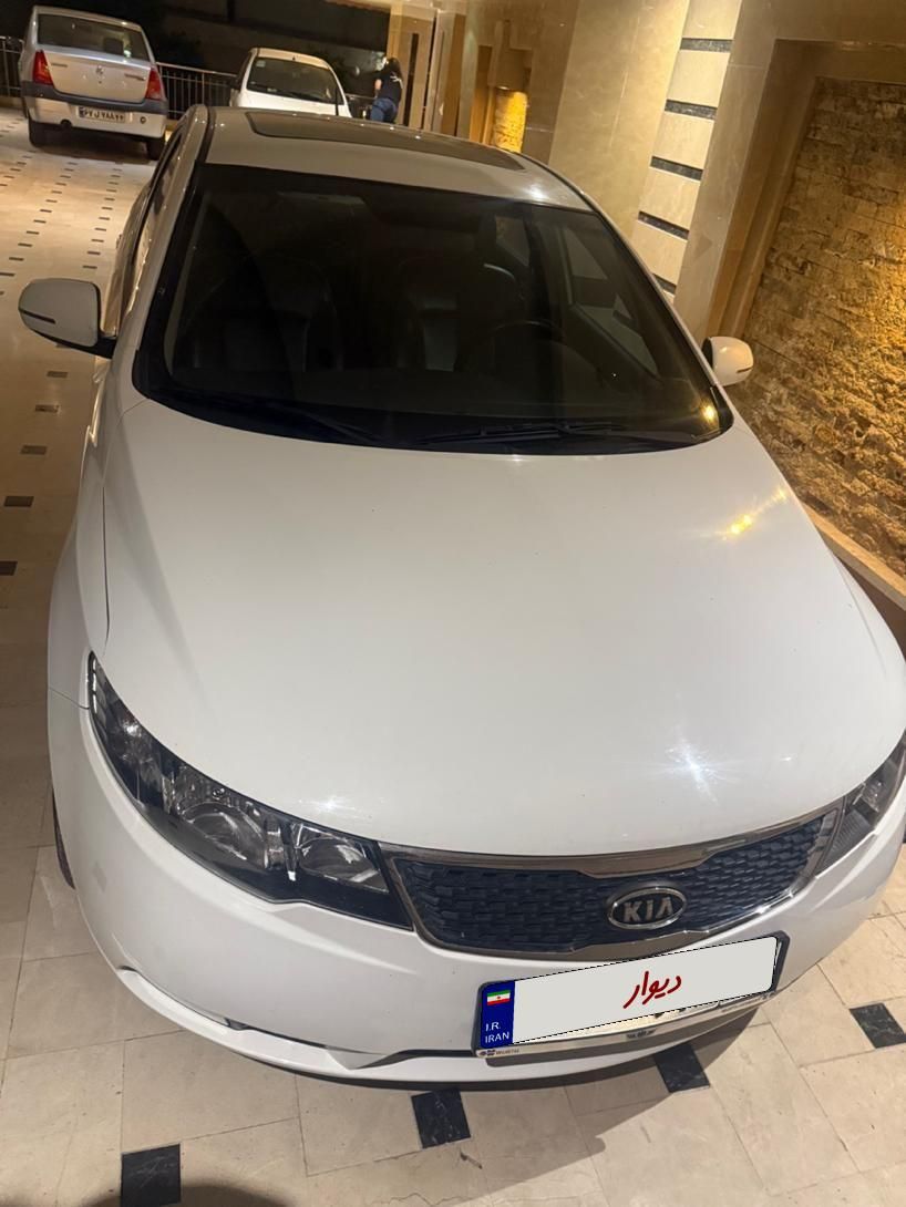 کیا سراتو مونتاژ 2000 اتوماتیک (آپشنال) - 2019