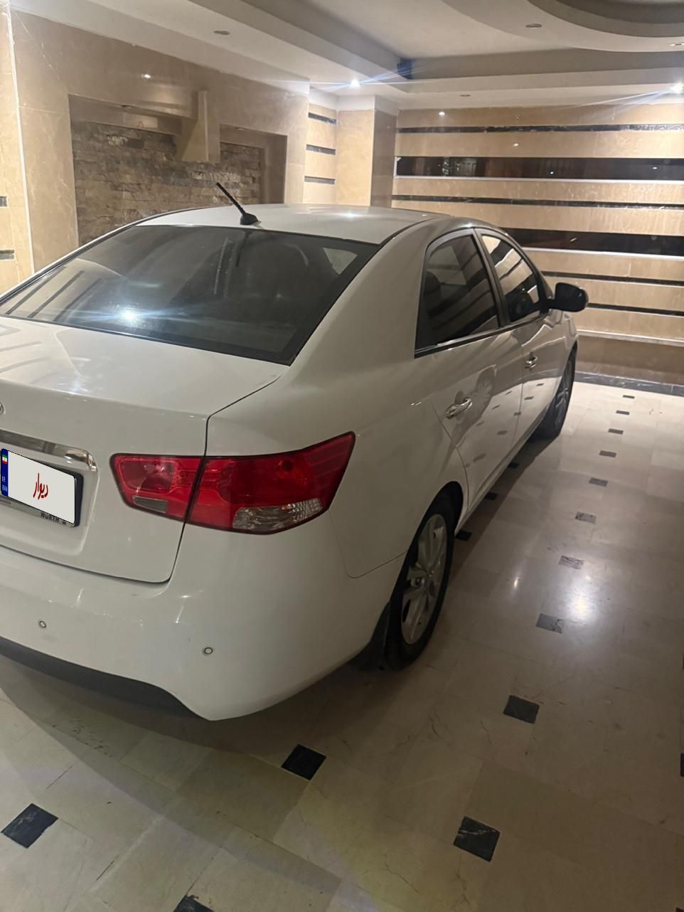 کیا سراتو مونتاژ 2000 اتوماتیک (آپشنال) - 2019