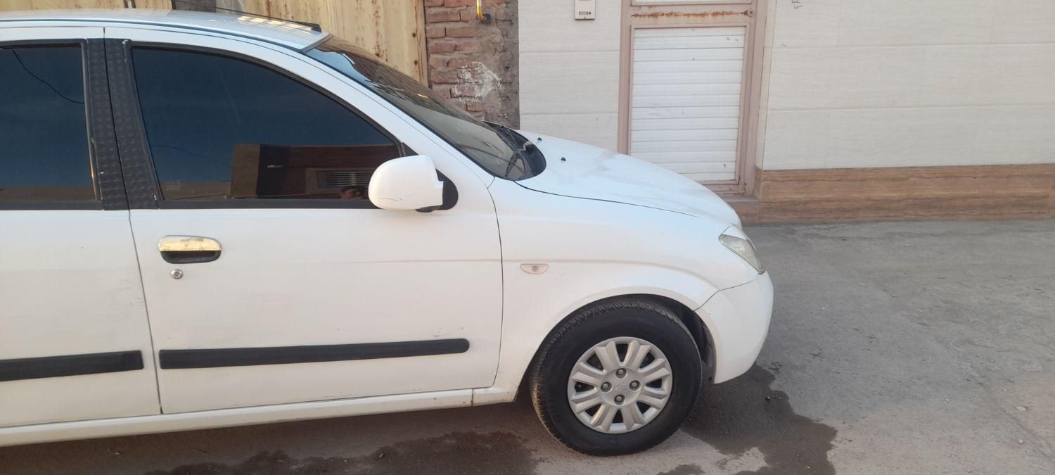 تیبا صندوق دار EX - 1393