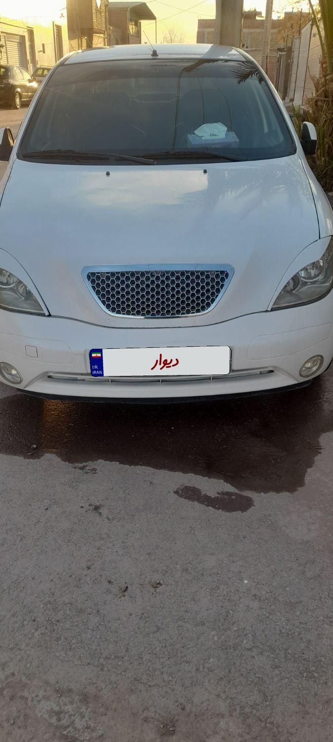 تیبا صندوق دار EX - 1393