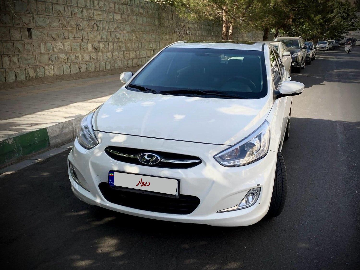 خودرو هیوندای، اکسنت(کرمان خودرو) آگهی ann_18484484