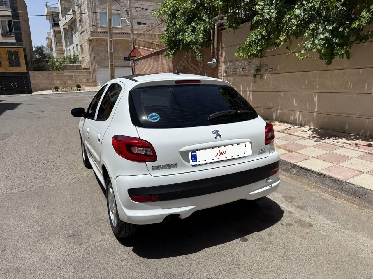 خودرو پژو، 207 آگهی ann_18484503
