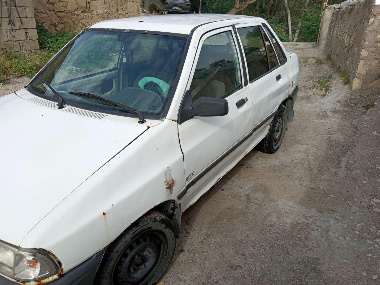 خودرو پراید، صبا آگهی ann_18484505