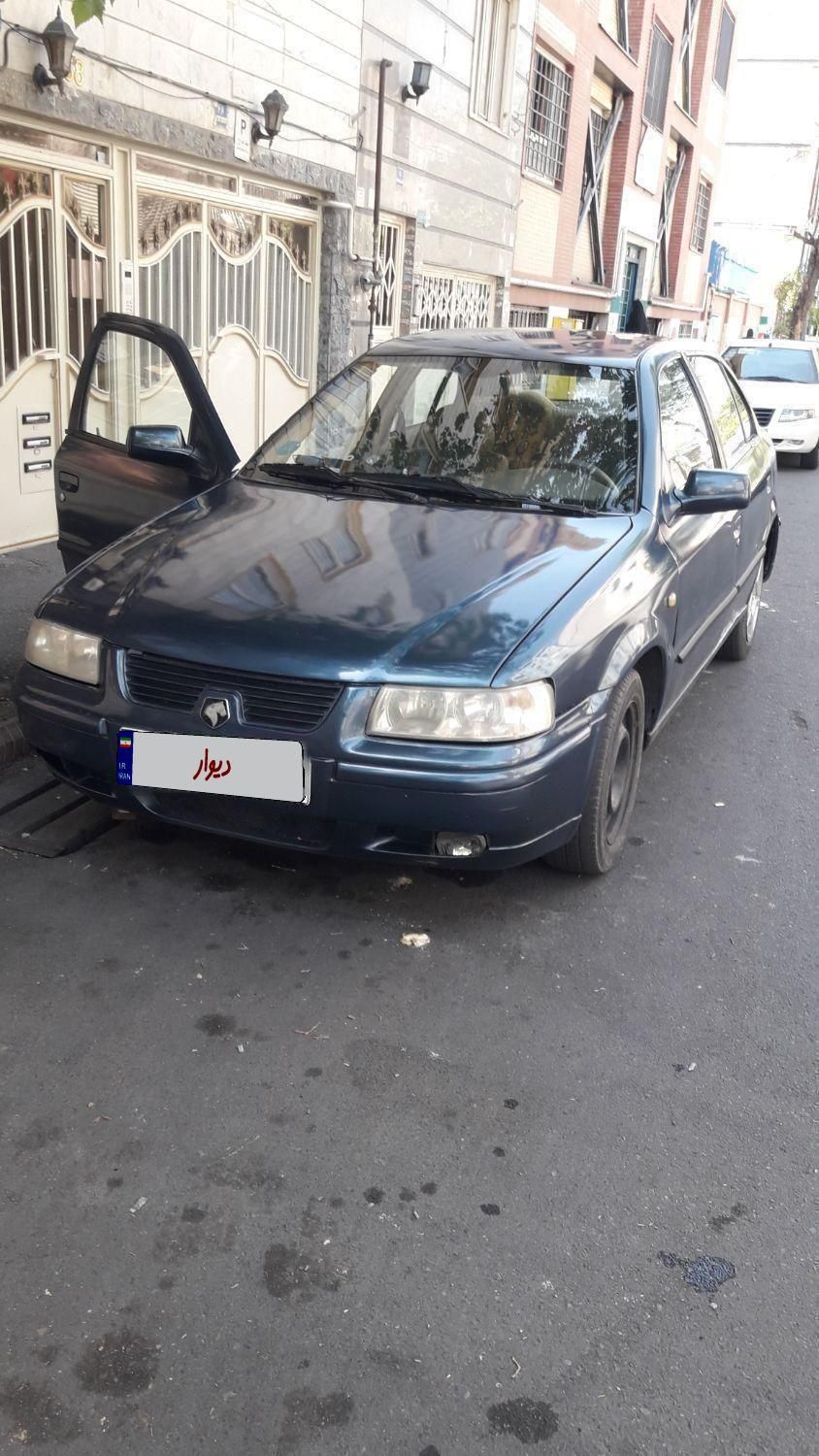 خودرو سمند، X7 آگهی ann_18484510