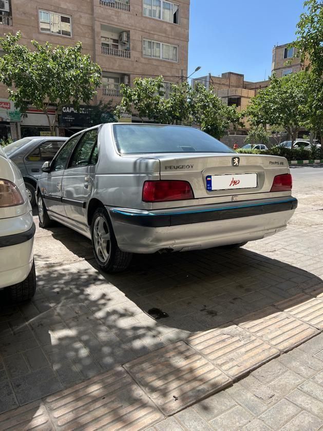 خودرو پژو، پارس آگهی ann_18484518