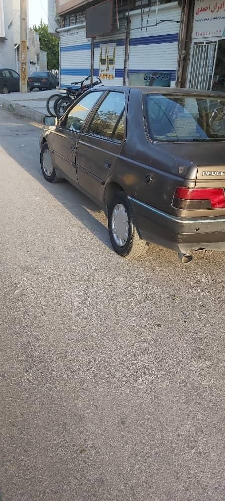 پژو 405 GLX - 1381