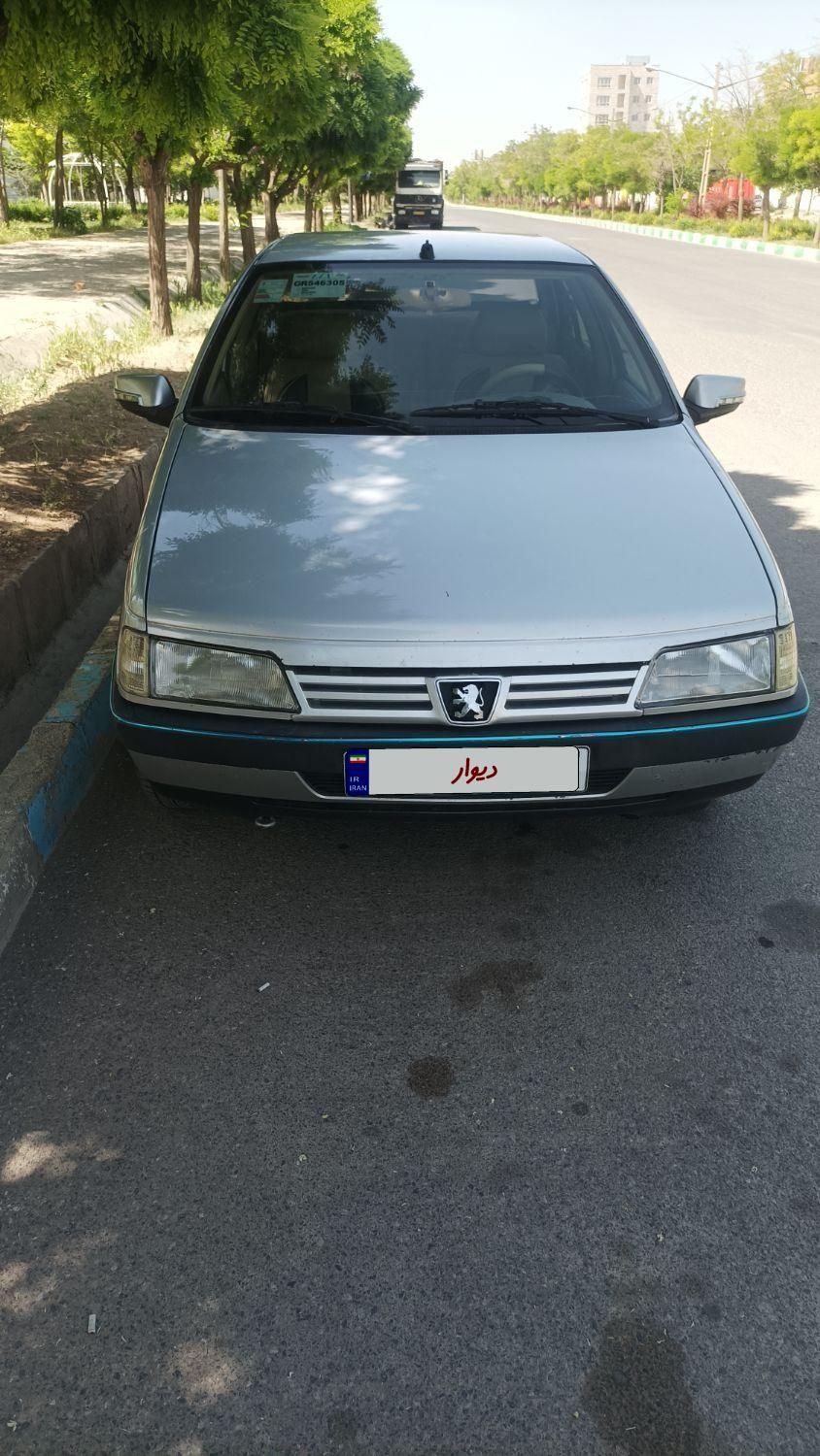 پژو 405 GLX - 1391