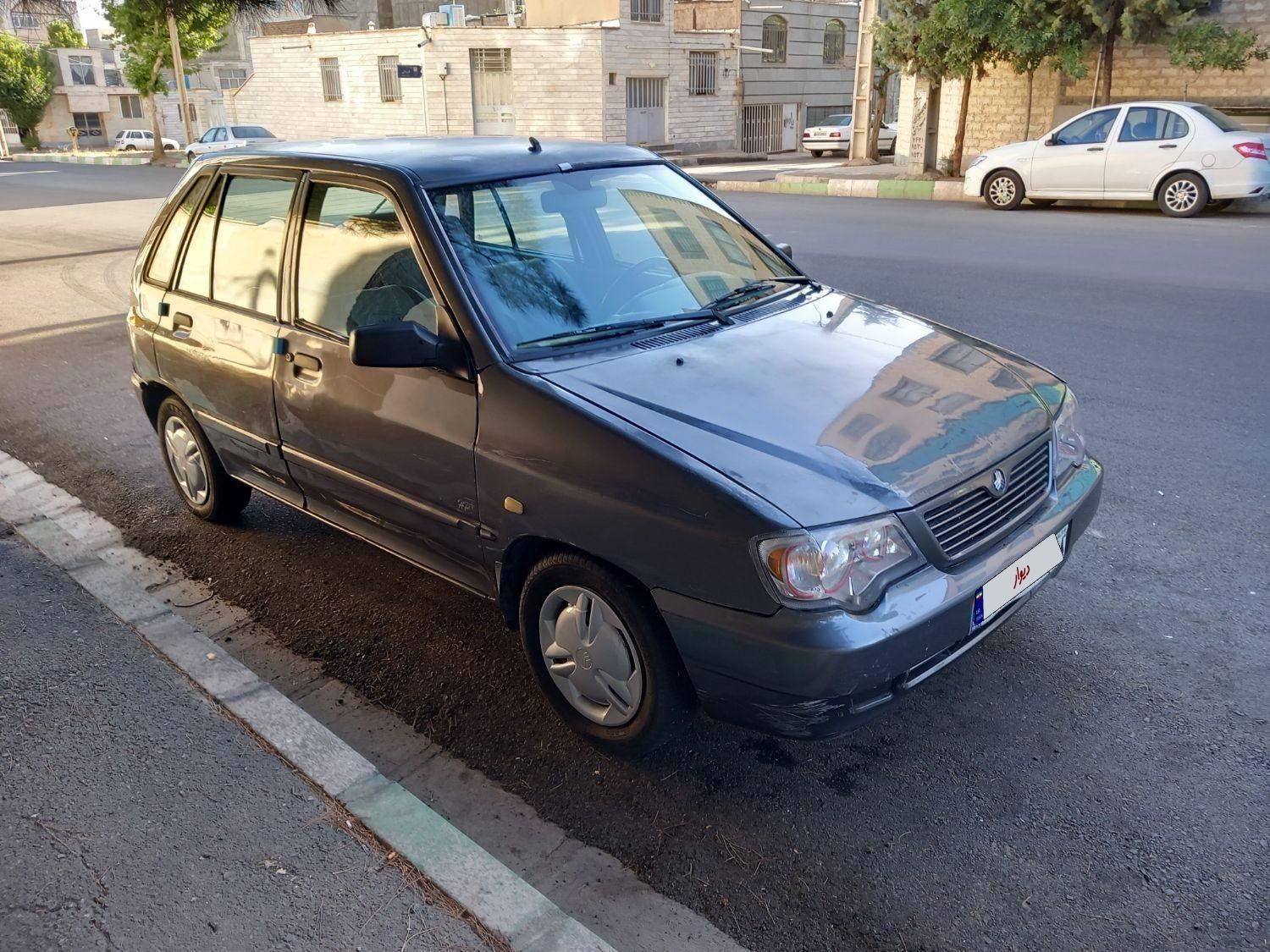 پراید 111 EX - 1392