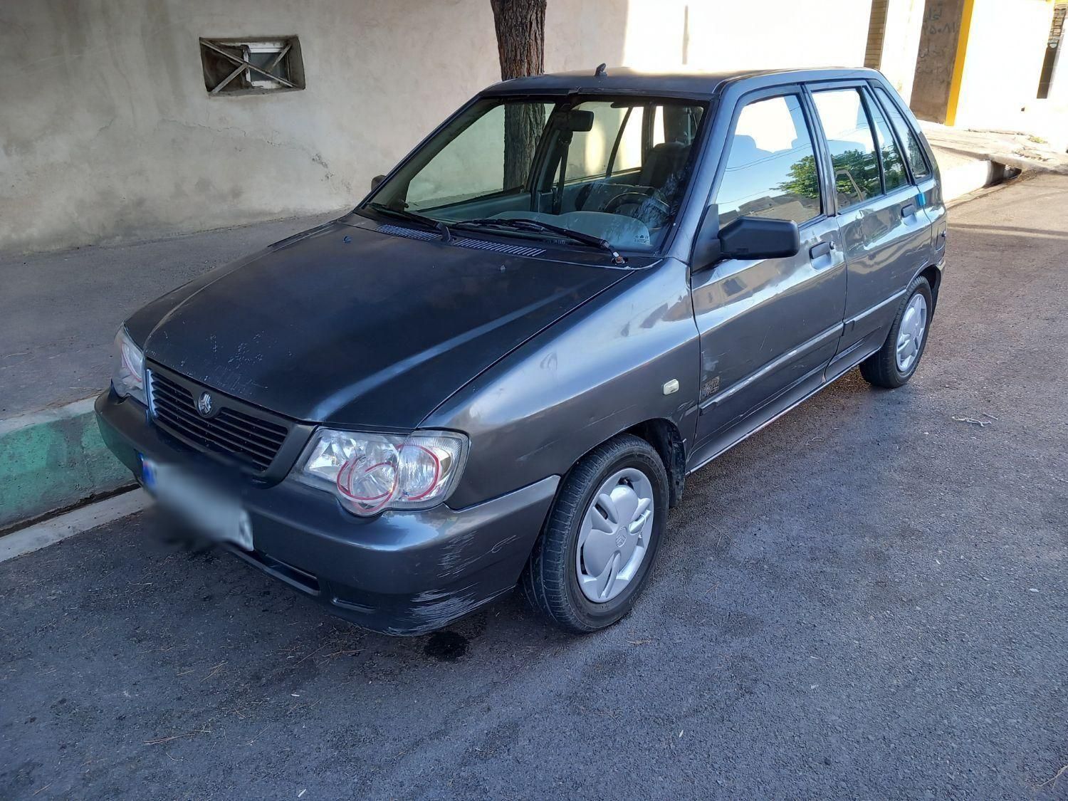 پراید 111 EX - 1392