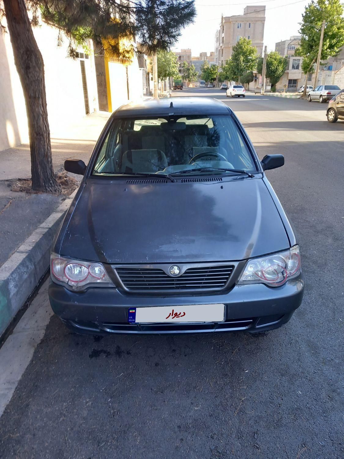 پراید 111 EX - 1392