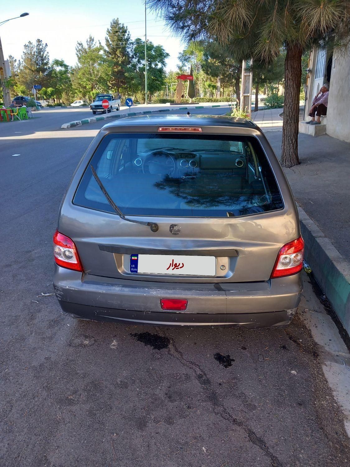 پراید 111 EX - 1392