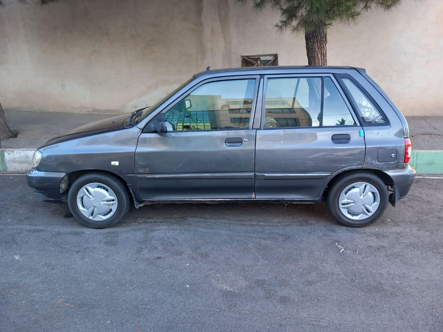 پراید 111 EX - 1392