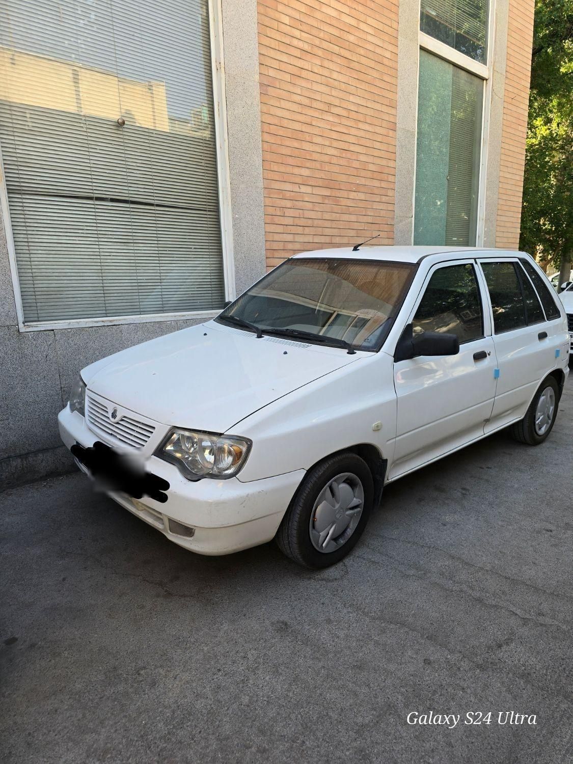 پراید 111 SE - 1398